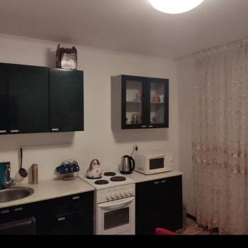 Продается 1-комнатная квартира, 37,8 м²