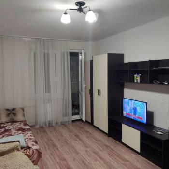 Продается 1-комнатная квартира, 37,8 м²