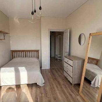 Сдается 1-комнатная квартира, 41,5 м²