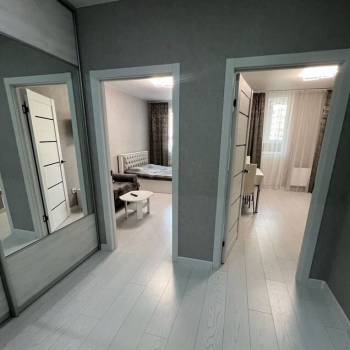Сдается 1-комнатная квартира, 41,1 м²