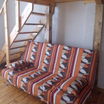 Сдается 2-х комнатная квартира, 40 м²