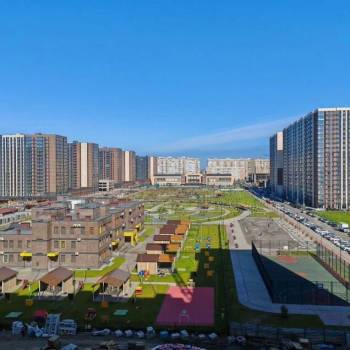 Продается 1-комнатная квартира, 40,9 м²