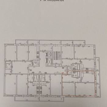 Продается 2-х комнатная квартира, 62 м²
