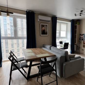 Сдается 1-комнатная квартира, 40 м²