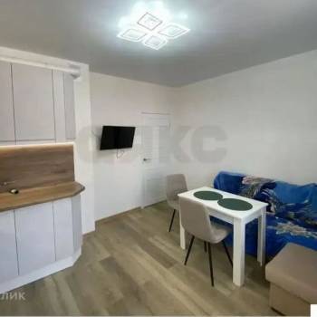 Продается 1-комнатная квартира, 38,7 м²