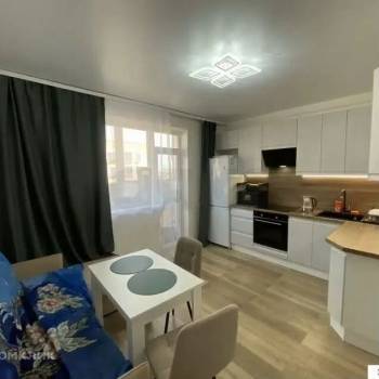 Продается 1-комнатная квартира, 38,7 м²