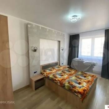 Продается 1-комнатная квартира, 38,7 м²