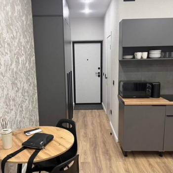 Продается 1-комнатная квартира, 23,5 м²