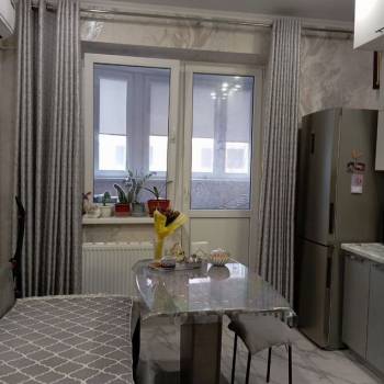 Продается 1-комнатная квартира, 44,8 м²
