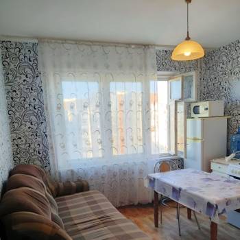 Сдается 1-комнатная квартира, 40 м²