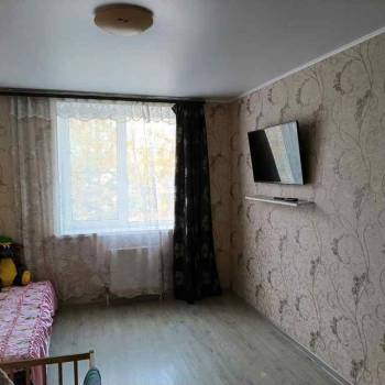 Сдается 1-комнатная квартира, 36,6 м²