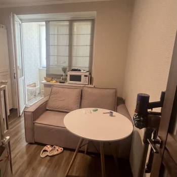 Продается 1-комнатная квартира, 33,9 м²
