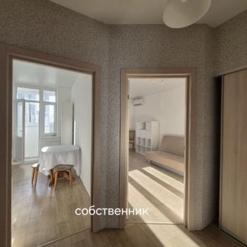 Продается 1-комнатная квартира, 40,8 м²