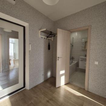 Продается 1-комнатная квартира, 40,8 м²
