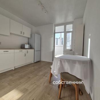 Продается 1-комнатная квартира, 40,8 м²