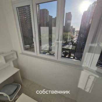 Продается 1-комнатная квартира, 40,8 м²