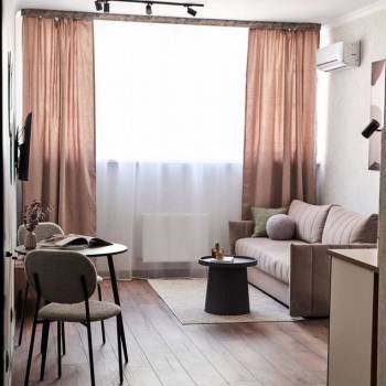 Продается 1-комнатная квартира, 24,3 м²