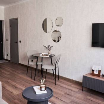Продается 1-комнатная квартира, 24,3 м²