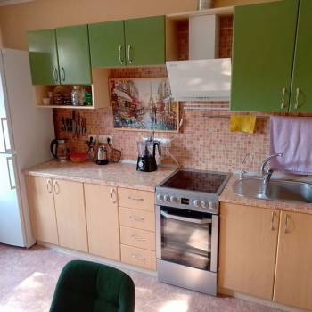 Продается 1-комнатная квартира, 36,7 м²