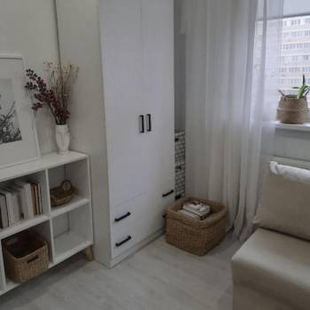 Продается 1-комнатная квартира, 19 м²