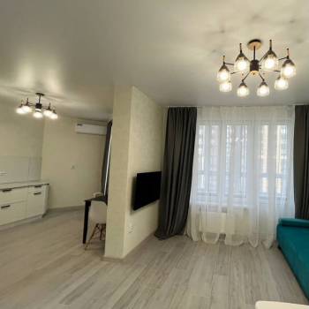 Сдается 1-комнатная квартира, 39 м²
