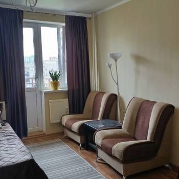 Сдается 1-комнатная квартира, 28 м²