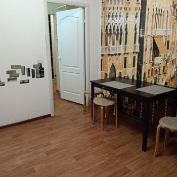 Сдается 1-комнатная квартира, 44,6 м²