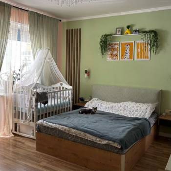 Продается 1-комнатная квартира, 43,2 м²