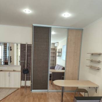 Сдается 1-комнатная квартира, 35 м²