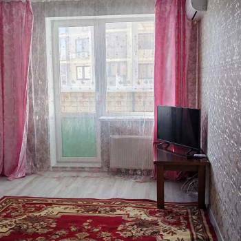Сдается 1-комнатная квартира, 40 м²