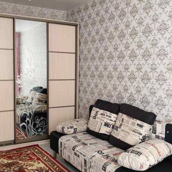 Сдается 1-комнатная квартира, 40 м²