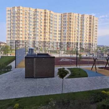 Сдается 1-комнатная квартира, 36 м²