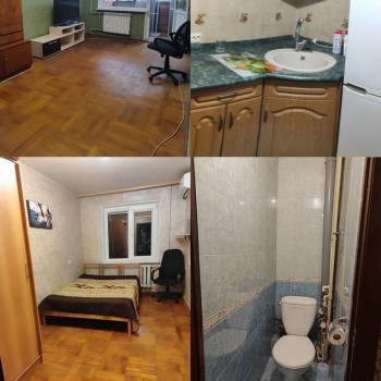 Сдается 2-х комнатная квартира, 43,7 м²
