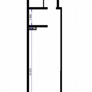 Сдается Нежилое помещение, 63,5 м²