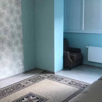 Сдается 1-комнатная квартира, 35 м²