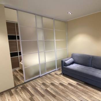 Сдается 1-комнатная квартира, 39,5 м²