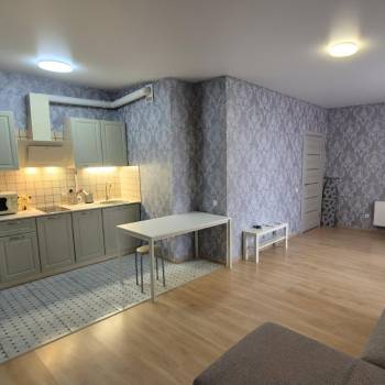 Сдается 1-комнатная квартира, 37 м²
