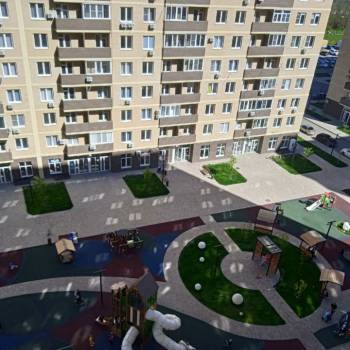 Сдается 1-комнатная квартира, 39,6 м²