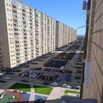 Сдается 1-комнатная квартира, 39,6 м²