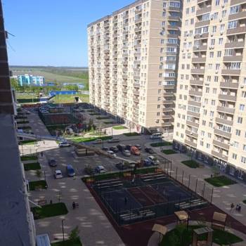 Сдается 1-комнатная квартира, 39,6 м²