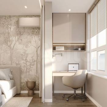 Продается 3-х комнатная квартира, 74 м²