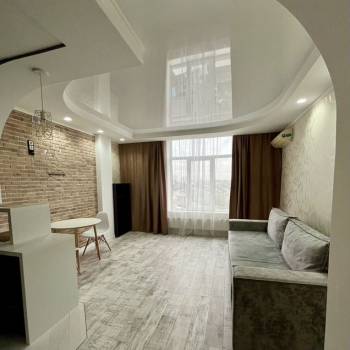 Сдается 1-комнатная квартира, 34 м²