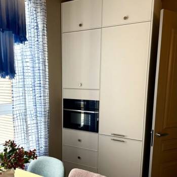 Продается 1-комнатная квартира, 41,7 м²