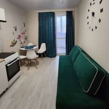Сдается 1-комнатная квартира, 44 м²