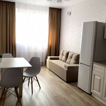 Сдается 1-комнатная квартира, 40 м²