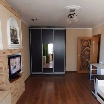 Сдается 1-комнатная квартира, 33,1 м²