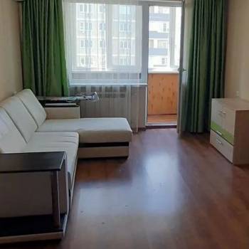 Сдается 1-комнатная квартира, 33,1 м²
