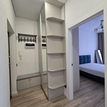 Сдается 2-х комнатная квартира, 54,2 м²