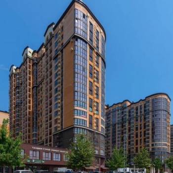 Сдается 2-х комнатная квартира, 70 м²