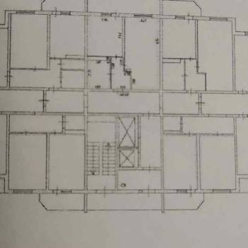 Сдается 1-комнатная квартира, 46 м²